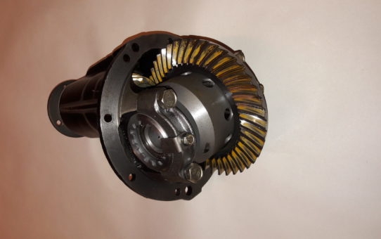 Torsen Sperre HA 8kg